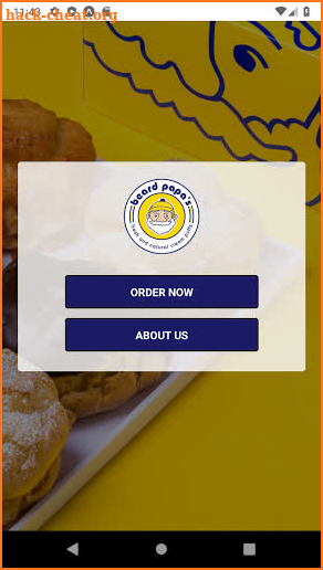 Beard Papa's screenshot