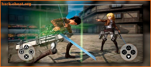 Beast AOT - Attack on Titan Helper screenshot