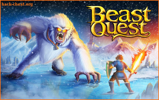 Beast Quest screenshot