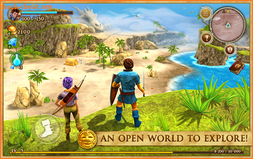 Beast Quest screenshot