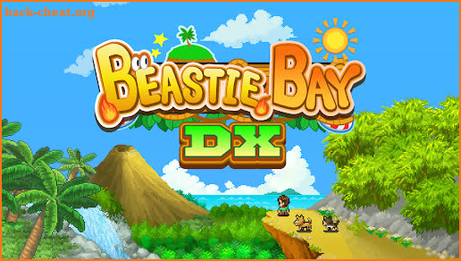 Beastie Bay DX screenshot