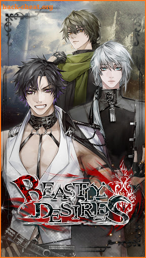 Beastly Desires: Otome Romance you Choose screenshot