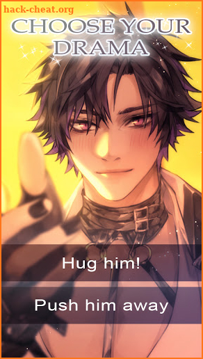 Beastly Desires: Otome Romance you Choose screenshot