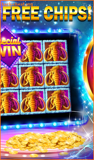 Beasts of Ice Age - Free Vegas Casino Slot Machine screenshot