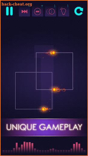 Beat Balls: The magic loop screenshot