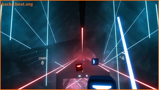 Beat beast Saber - Simulator VR screenshot