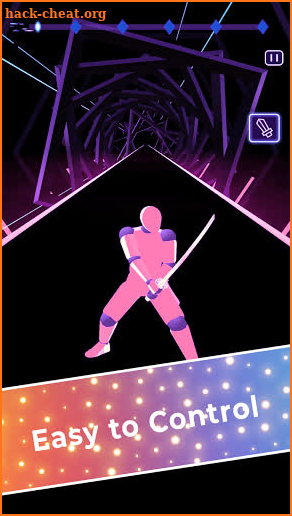 Beat Blade Heroes: Dash Dance screenshot