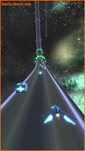 Beat Coaster screenshot