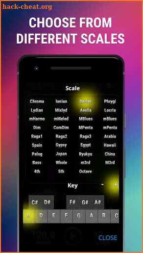 Beat Creator: Create Your Beat screenshot