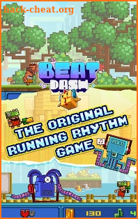 Beat Dash screenshot