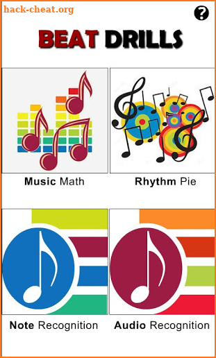 Beat Drills (Music Rhythms) screenshot