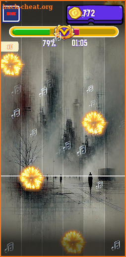 Beat Drive: Piano Melody screenshot