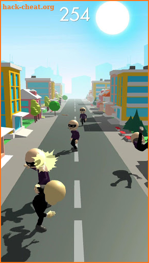 Beat 'em : EDM Gang Clash screenshot