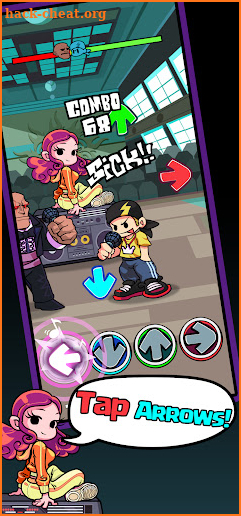 Beat Fight screenshot