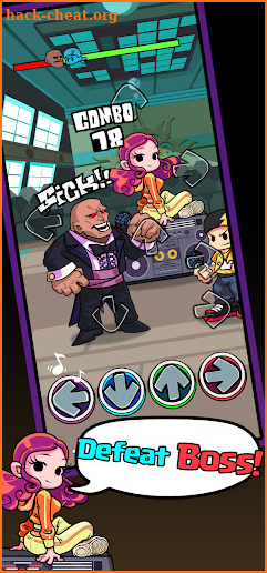 Beat Fight screenshot