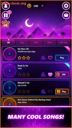 Beat Gunner: EDM Music & Shooting Sound screenshot