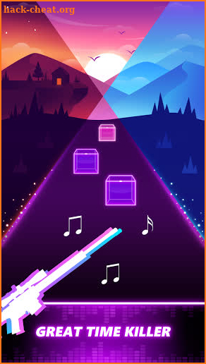 Beat Gunner: EDM Music & Shooting Sound screenshot