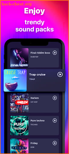 Beat Master: Make Music screenshot