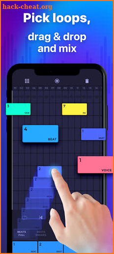 Beat Master: Make Music screenshot