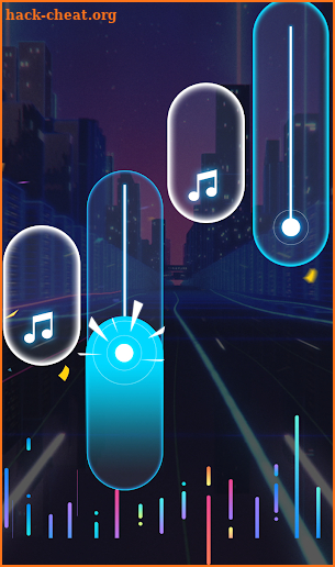 Beat Piano Tiles screenshot