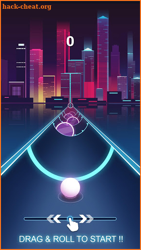 Beat Roller screenshot