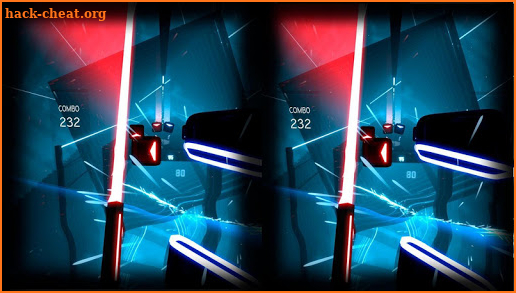 Beat Saber Play - Simulator VR screenshot