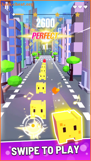 Beat Shooter - Music Rhythm Shooter: MUSIC BEAT screenshot