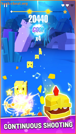 Beat Shooter - Music Rhythm Shooter: MUSIC BEAT screenshot