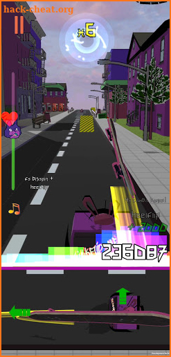 Beat Skater screenshot