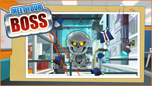 Beat the Boss: FREE weapons screenshot