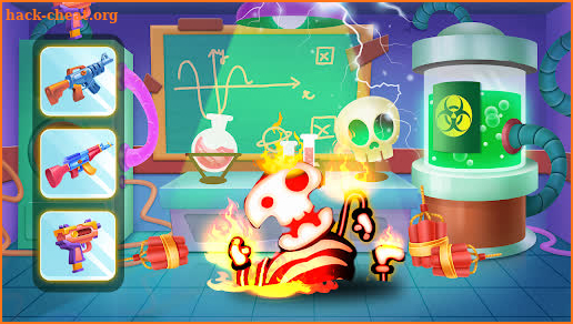 Beat The Clown: Ragdoll Rage screenshot