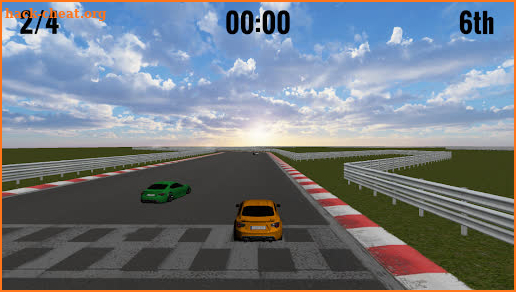 Beat The Race : Be Fast And Sharp screenshot