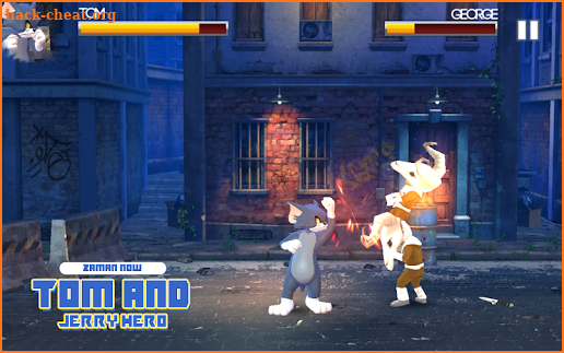 Beatem Tom And Jerry screenshot