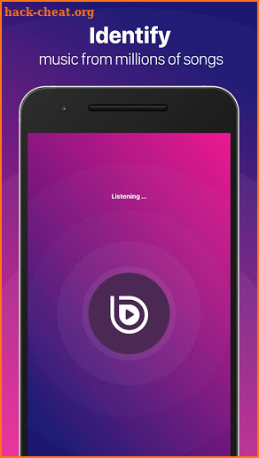 BeatsMusix - Identify Music & Watch Video screenshot