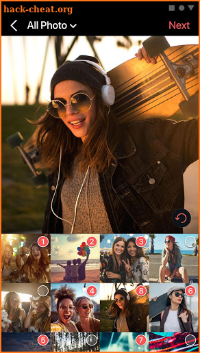 BeatSync - Hot Videos Easy & Quick screenshot