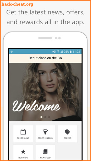 Beauticians on the Go screenshot