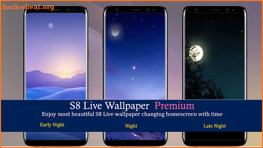 Beautiful Live Wallpapers - Recommended 2020 screenshot