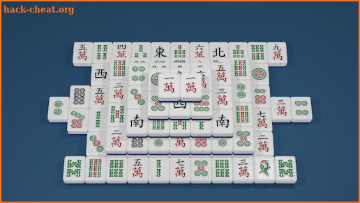 Beautiful Mahjong screenshot