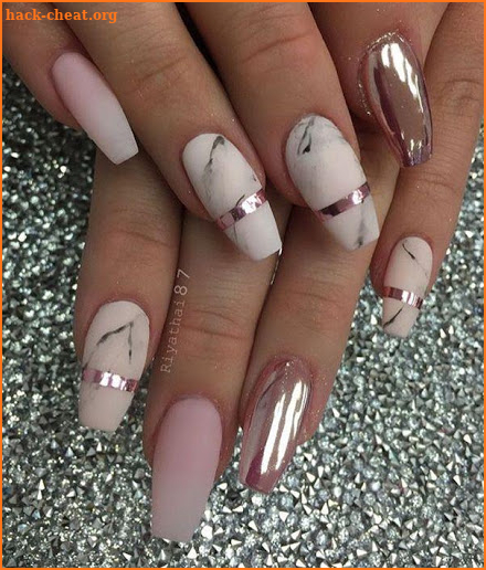 Beautiful Nails screenshot