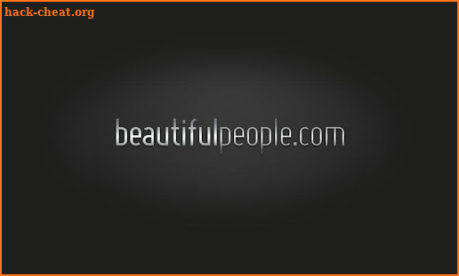 BeautifulPeople screenshot