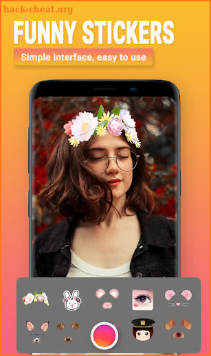 Beauty Cam Perfect: Beauty Plus Camera screenshot