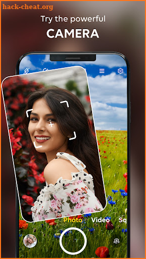 Beauty Camera -AI Photo Editor screenshot