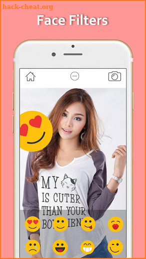 Beauty Camera - Best Selfie Camera -Beauty Plus screenshot