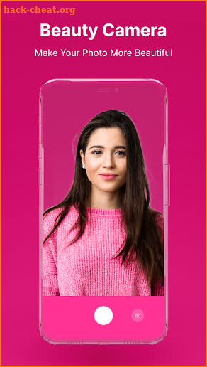 Beauty Camera filters screenshot