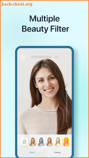 Beauty Camera - Mirror App screenshot