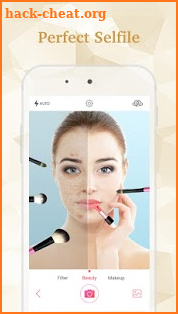 Beauty Camera Photo Editor screenshot