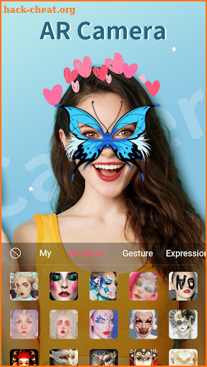 Beauty Camera: Selfie & Editor screenshot