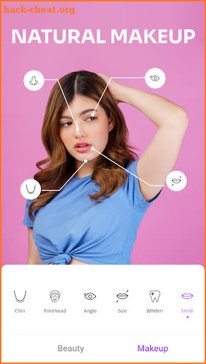 Beauty Camera: Selfie Cam screenshot
