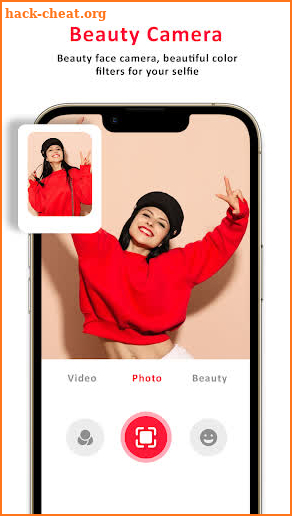 Beauty Camera - Selfie Camera screenshot