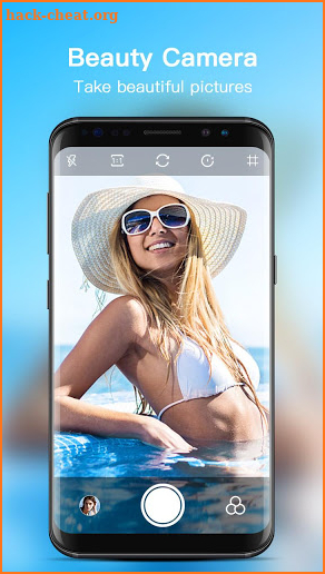 Beauty Camera - Selfie Camera with Photo Editor screenshot